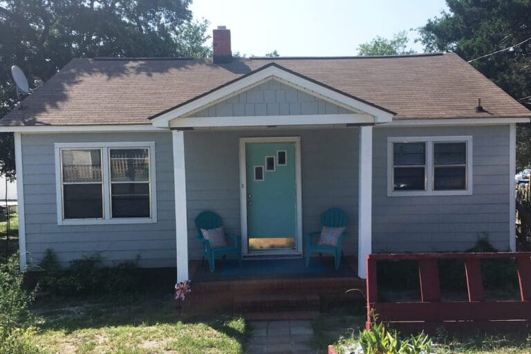 A Beach Cottage sister cottage in Myrtle Beach