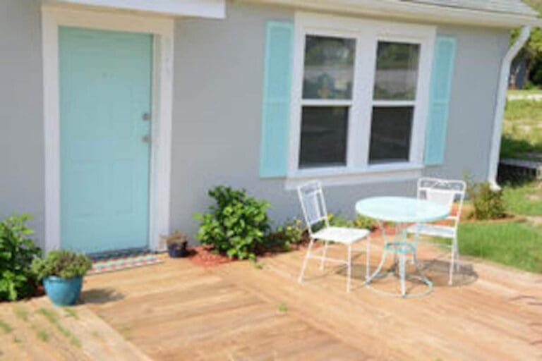 A Beach Place sister cottage in Myrtle Beach