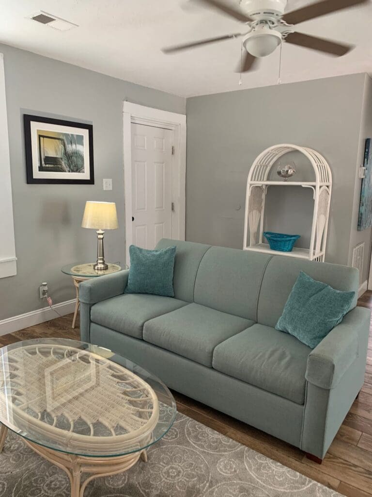A Beach Place sister cottage in Myrtle Beach
