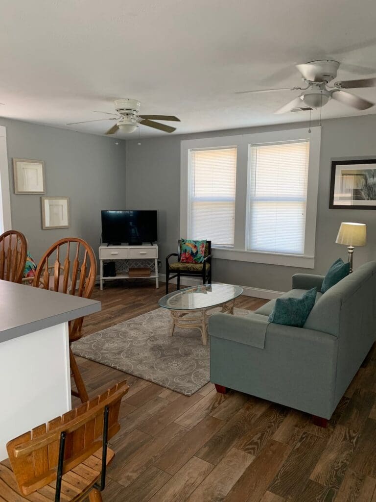 A Beach Place sister cottage in Myrtle Beach