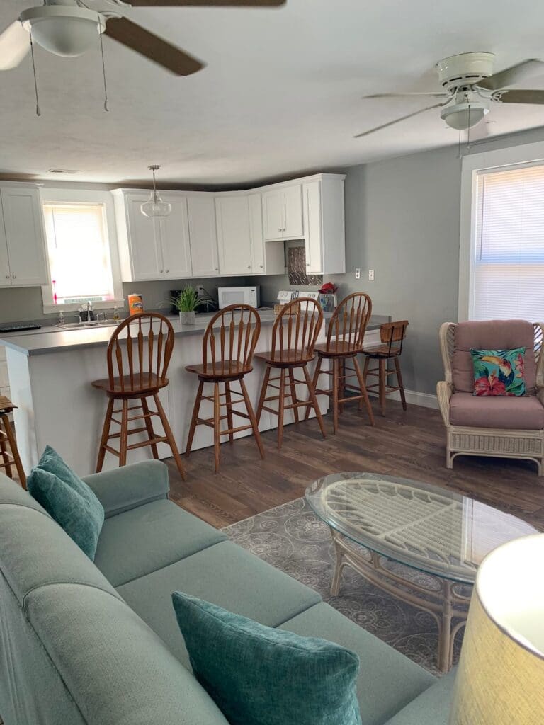 A Beach Place sister cottage in Myrtle Beach