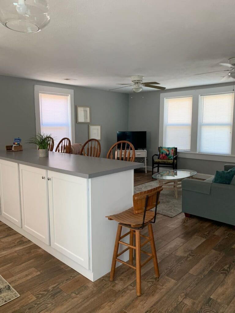 A Beach Place sister cottage in Myrtle Beach