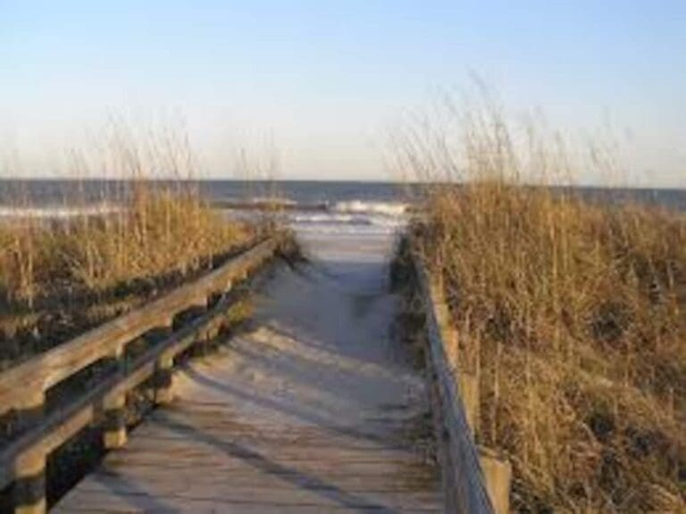 A Beach Place sister cottage in Myrtle Beach