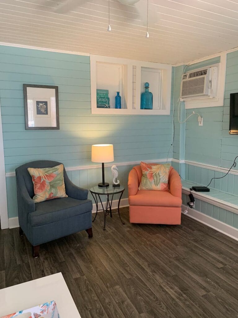 Bikini Bottom sister cottage in Myrtle Beach