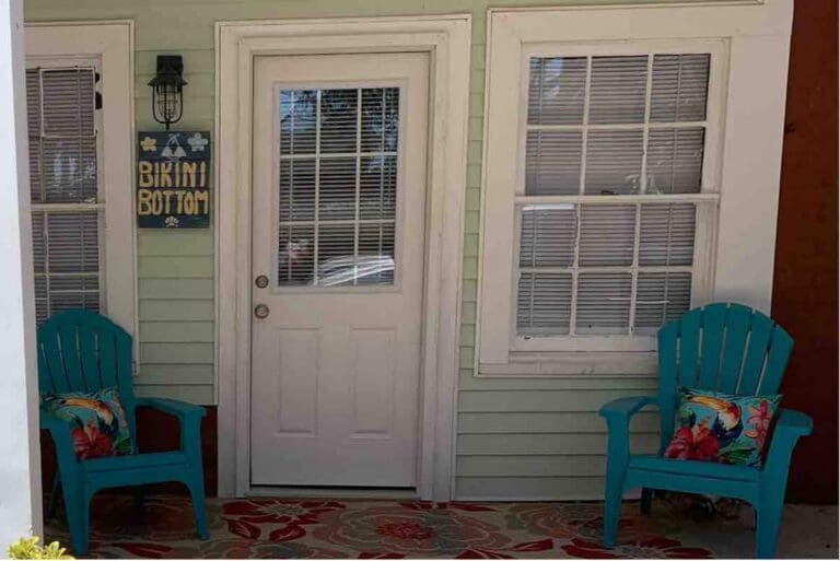 Bikini Bottom sister cottage in Myrtle Beach
