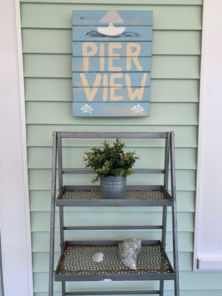 Pier View sister cottage in Myrtle Beach