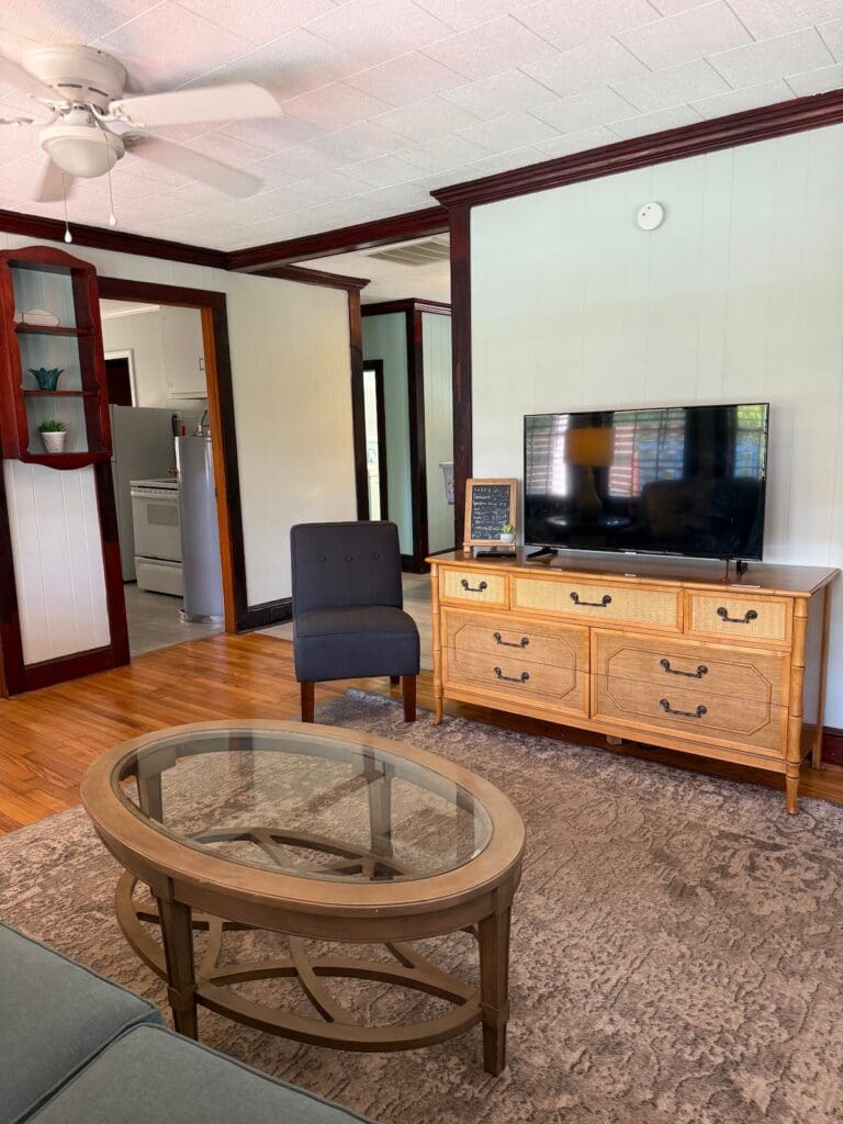 Tropic House sister cottage in Myrtle Beach