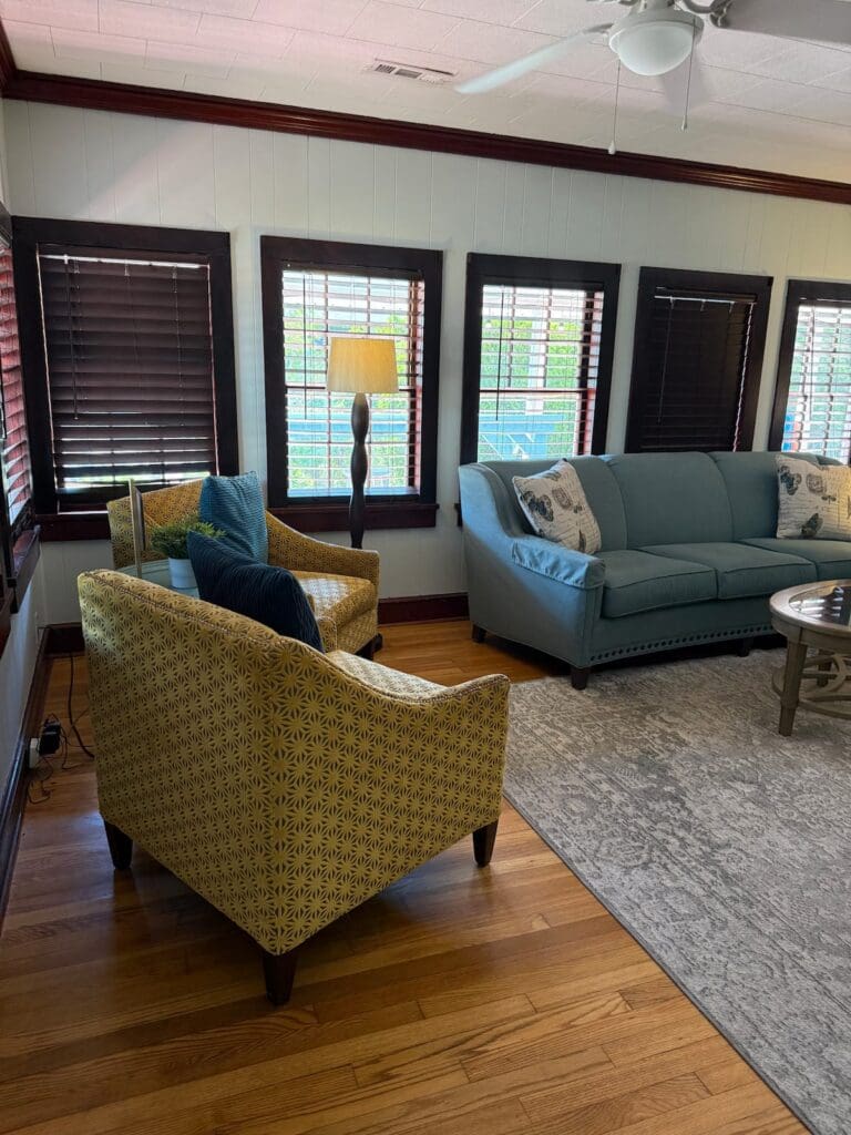 Tropic House sister cottage in Myrtle Beach