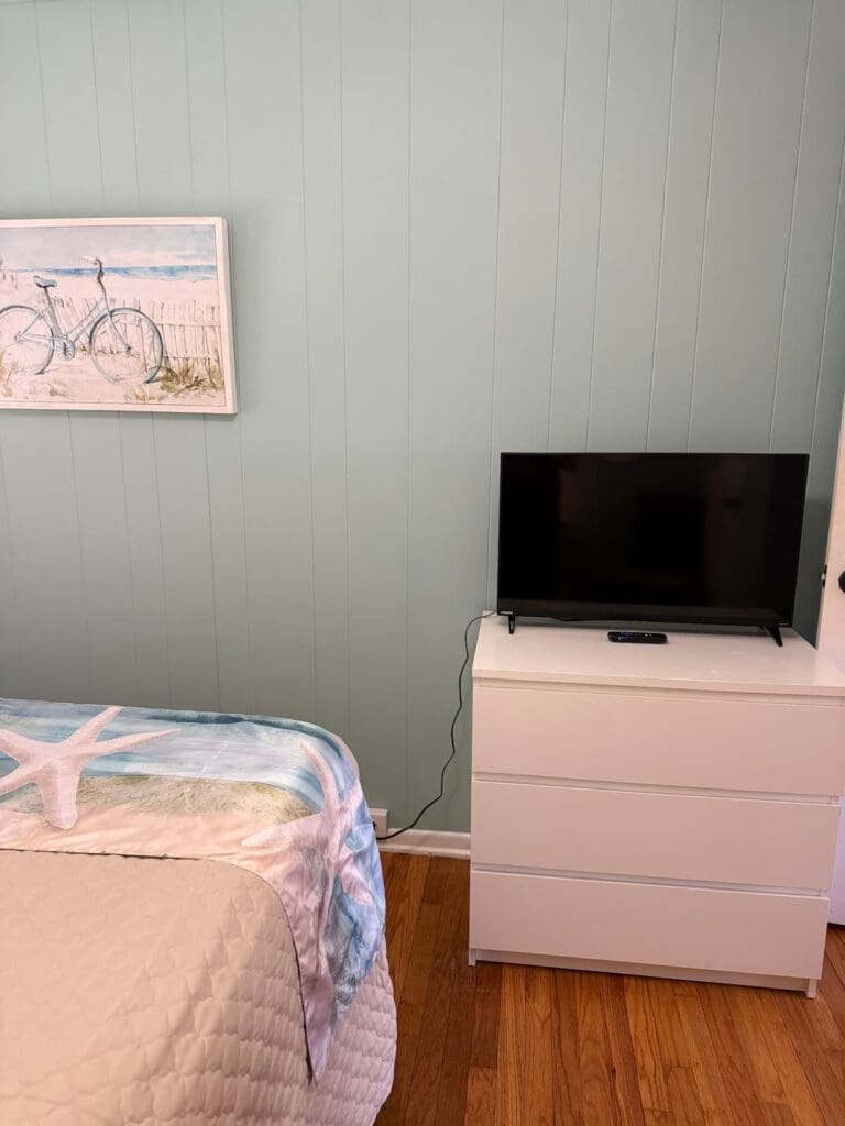 Tropic House sister cottage in Myrtle Beach