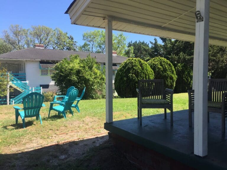 Tropic House sister cottage in Myrtle Beach